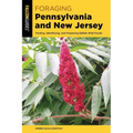 Foraging Pennsylvania and New Jersey - Paperback