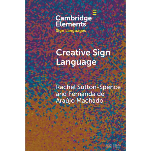 Creative Sign Language - Paperback