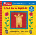 Barefoot Baby-Proof: Bear in a Square - Paperback