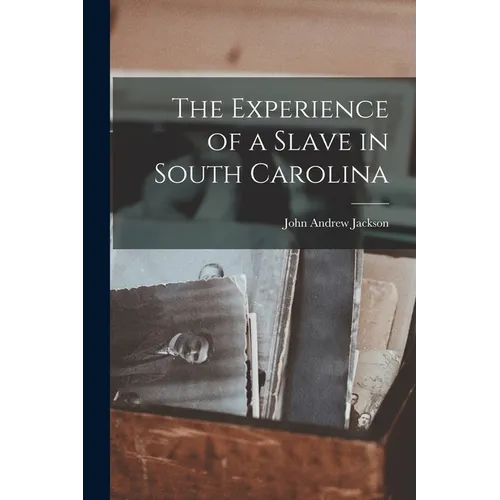 The Experience of a Slave in South Carolina