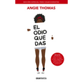 El Odio Que Das: (Edición Especial) - Paperback