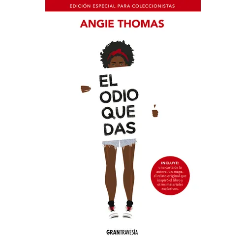 El Odio Que Das: (Edición Especial) - Paperback