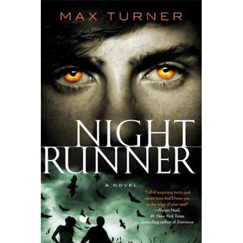 Night Runner - Paperback