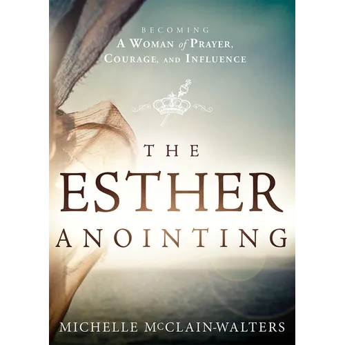 The Esther Anointing - Paperback