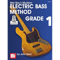 Modern Electric Bass Method, Grade 1 - Paperback