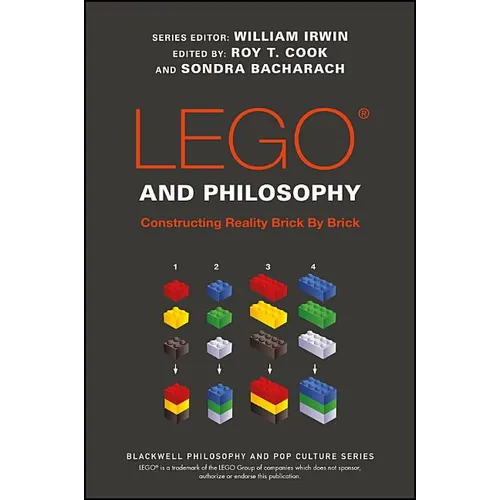 LEGO and Philosophy - Paperback