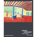 David Hockney - Moving Focus - Hardcover