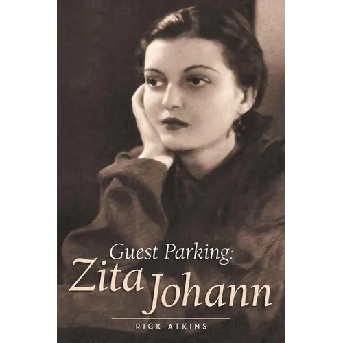 Guest Parking: Zita Johann - Paperback