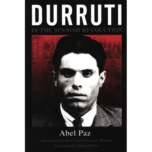 Durruti in the Spanish Revolution - Paperback