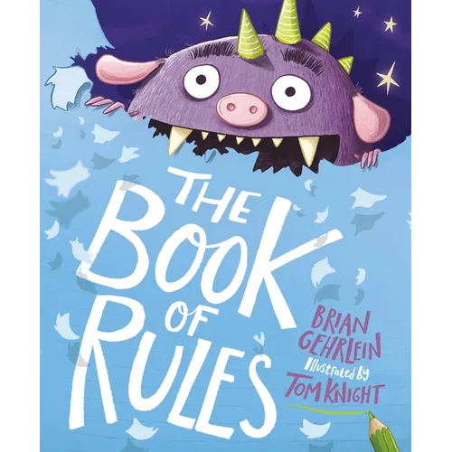 The Book of Rules - Hardcover