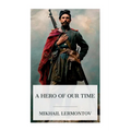 A Hero of Our Time - Paperback