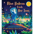 Blue Baboon Finds Her Tune - Hardcover