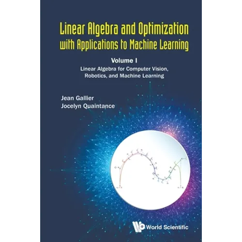 Linr Algebra & Optim Appl (V1) - Paperback