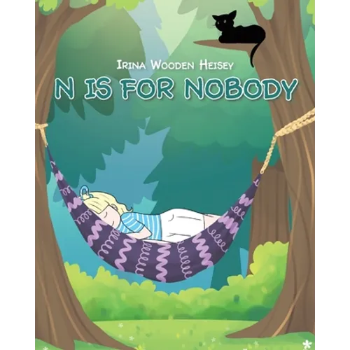 N is for Nobody - Paperback