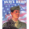 Quiet Hero: The Ira Hayes Story - Paperback