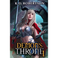 Demon's Throne - Paperback