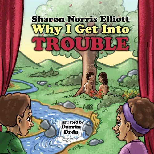 Why I Get Into Trouble: I Really Need to Know: I Really Need to Know Book 1 - Paperback