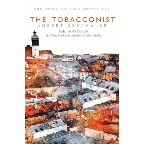 The Tobacconist - Paperback