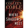 Where Shadows Meet: A Romantic Suspense Novel - Paperback