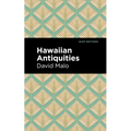 Hawaiian Antiquities: Moolelo Hawaii - Hardcover
