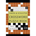 Crossword Puzzle Book: 50 Never-Before Published Puzzles - Paperback