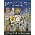 Learning the Tarot: A Tarot Book for Beginners - Paperback