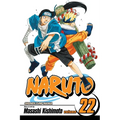 Naruto, Vol. 22: Comrades - Paperback