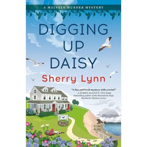 Digging Up Daisy - Paperback