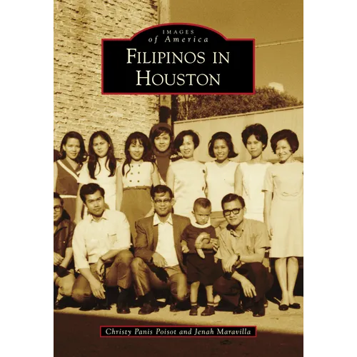 Filipinos in Houston - Paperback