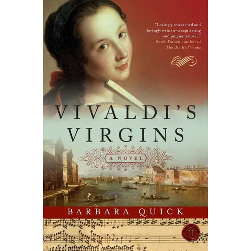 Vivaldi's Virgins - Paperback