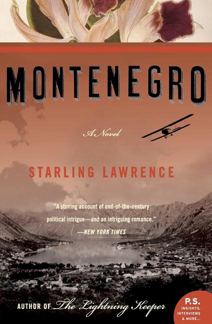 Montenegro - Paperback