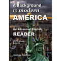 A Background to modern America: An advanced English reader - Paperback