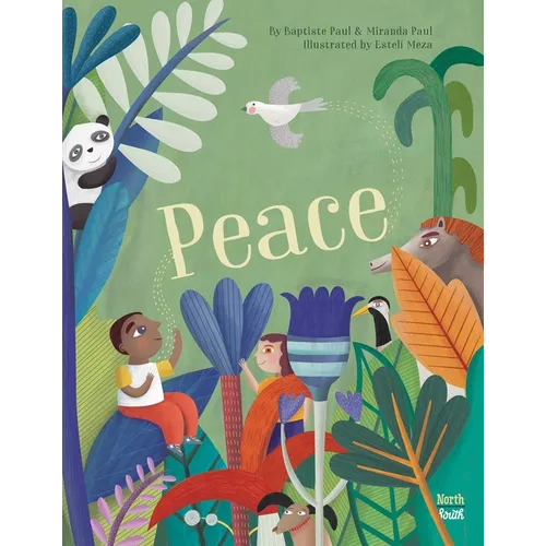 Peace - Hardcover