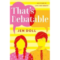 That's Debatable - Hardcover