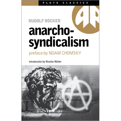 Anarcho-Syndicalism - Paperback