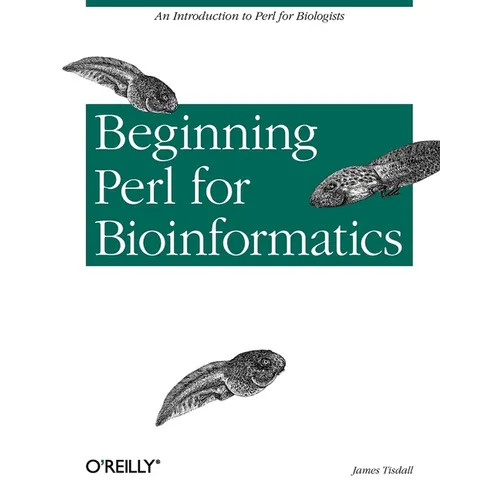 Beginning Perl for Bioinformatics - Paperback
