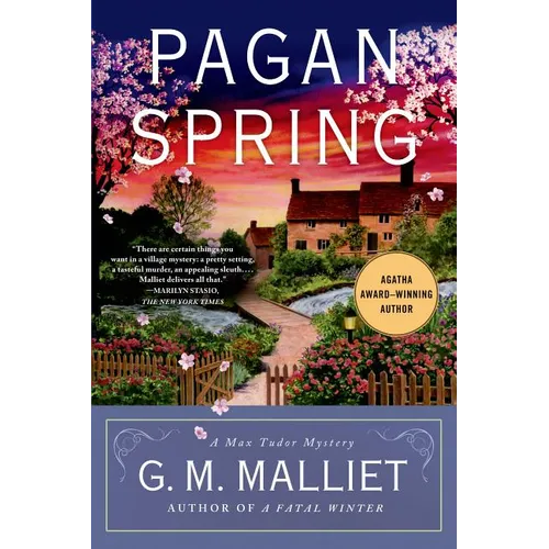 Pagan Spring - Paperback