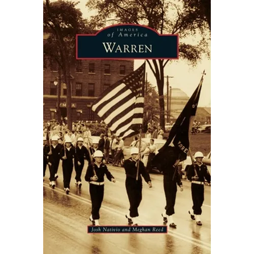 Warren - Hardcover
