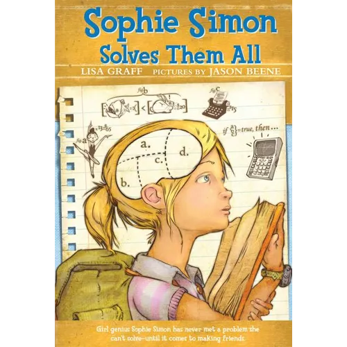 Sophie Simon Solves Them All - Paperback