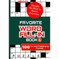 FAVORITE WORD FILL-IN Book 6 - Paperback