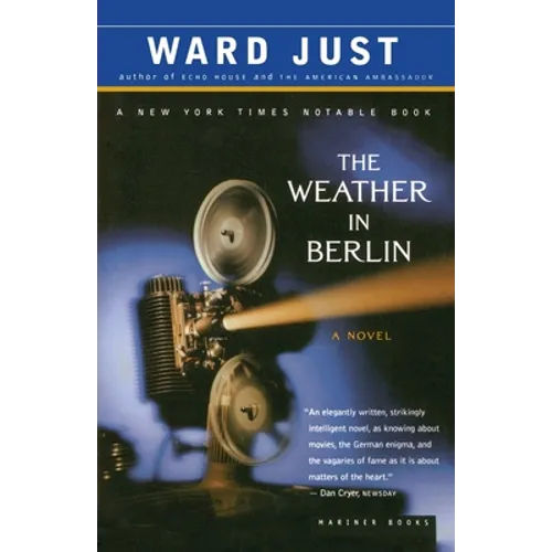 The Weather in Berlin - Paperback