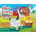 Albert the Donkey Meets a New Friend - Paperback
