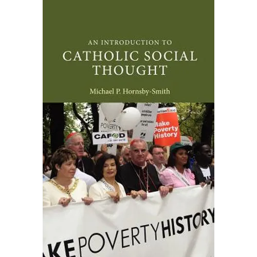 An Introduction to Catholic Social Thought - Paperback