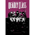 Deadly Class Volume 2: Kids of the Black Hole - Paperback