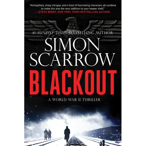 Blackout: A Gripping Ww2 Thriller - Hardcover