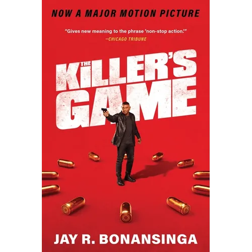 The Killer's Game [Movie Tie-In] - Paperback