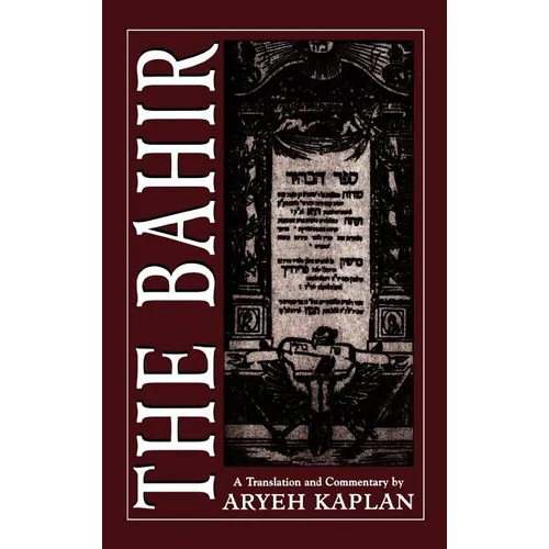 Bahir - Hardcover