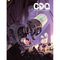 Character Design Quarterly 27 - Paperback