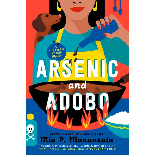 Arsenic and Adobo - Paperback