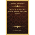 History Of The Civil War Military Pensions, 1861-1865 (1917)